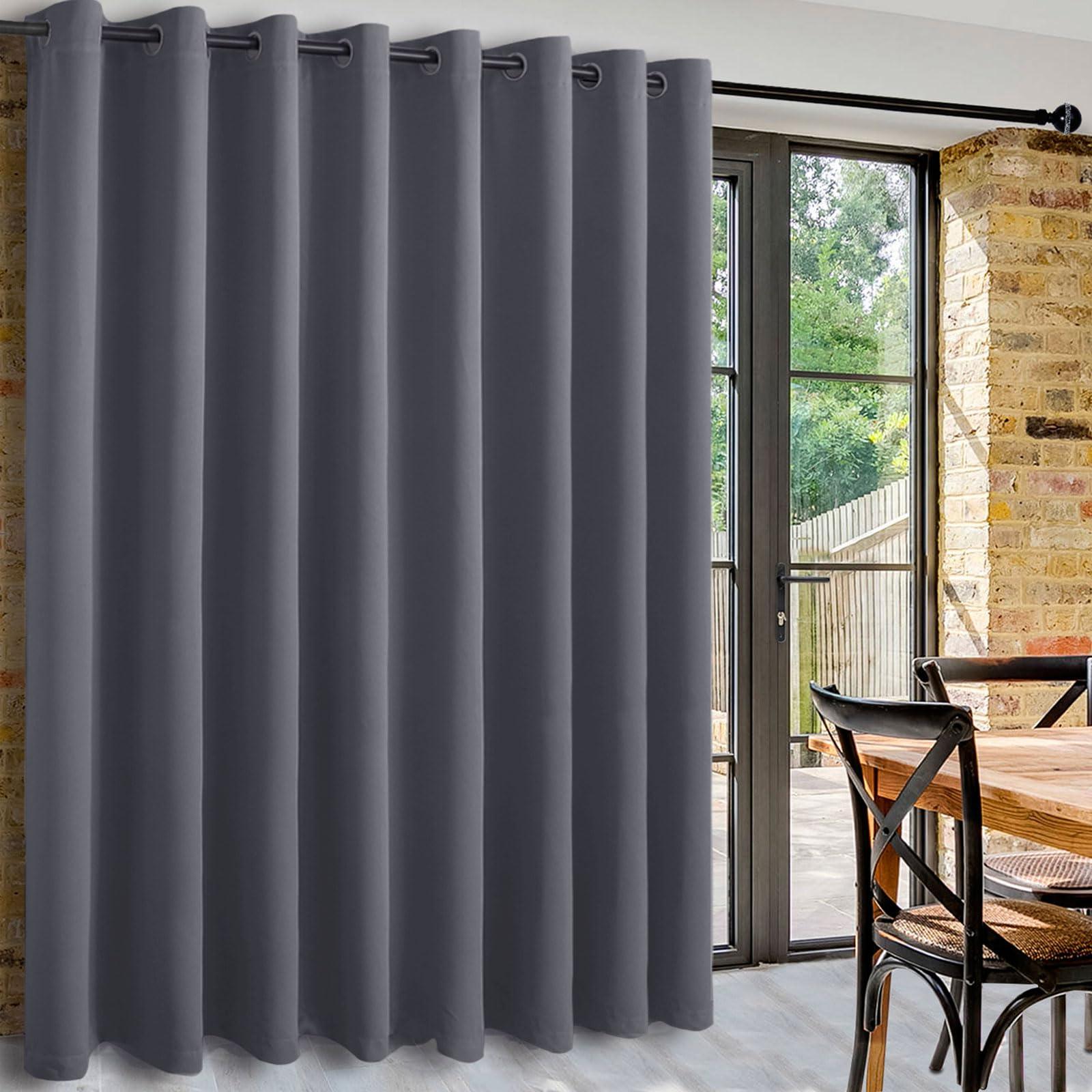 DWCN Divider Blackout Curtains - DWCN UK